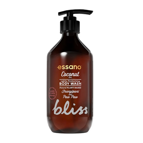 Coconut Oil Lightly Moisturising Body Wash 445ml