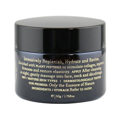 Certified Organic Collagen Repair Night Crème 50g