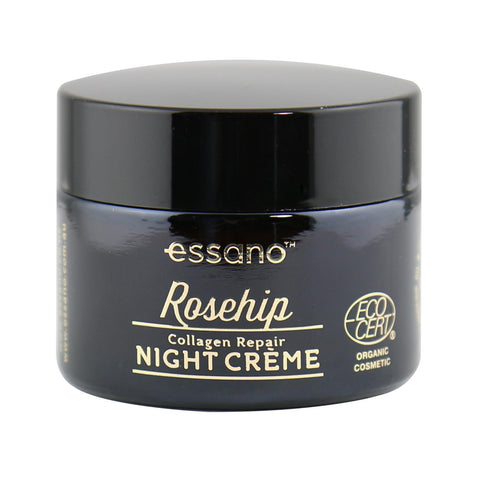 Certified Organic Collagen Repair Night Crème 50g
