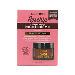 Certified Organic Collagen Repair Night Crème 50g