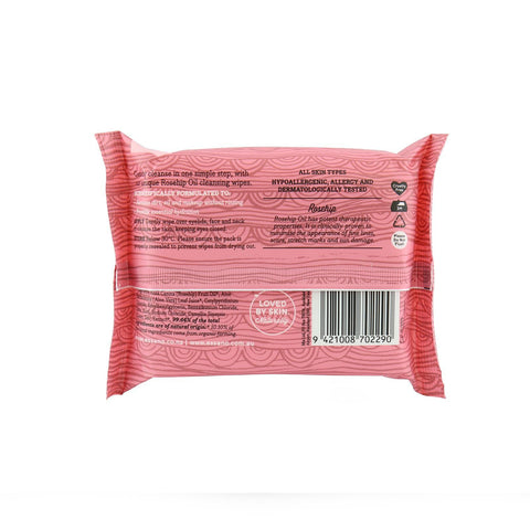 Gentle Cleansing Facial Wipes 20s