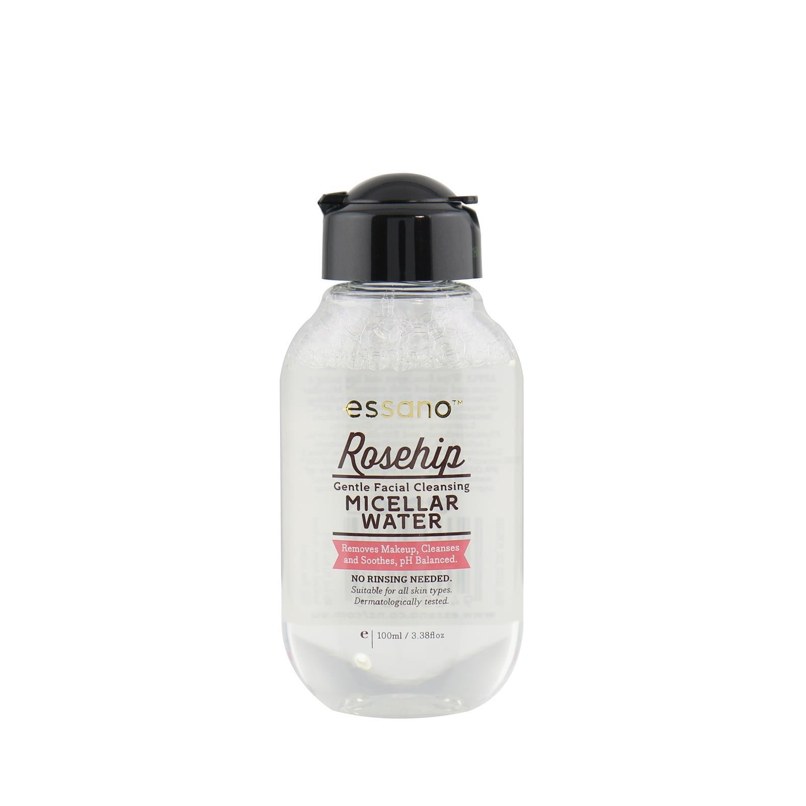 Gentle Facial Cleansing Micellar Water