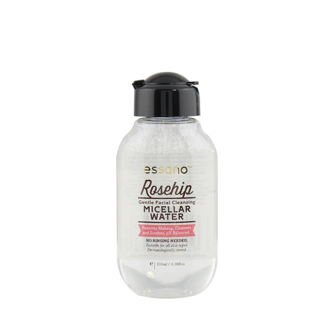 Gentle Facial Cleansing Micellar Water