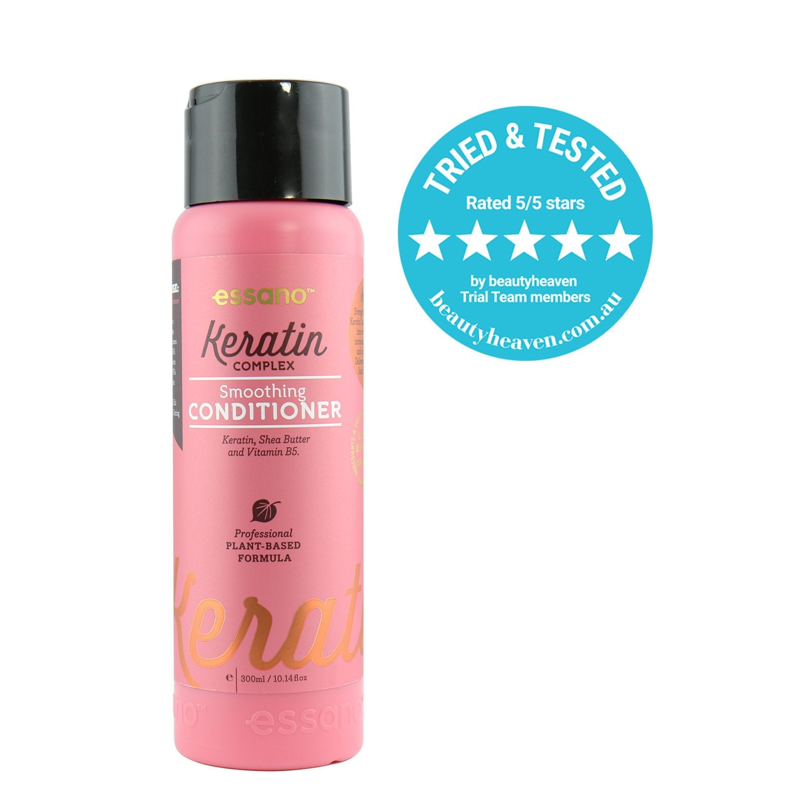 Keratin Smoothing Conditioner 300ml