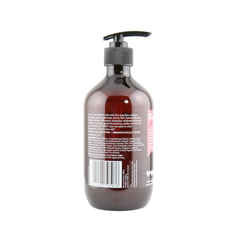 Manuka Honey Sensitive Body Wash 445ml
