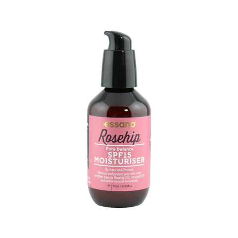 Pure Defence SPF15 Moisturiser 75ml