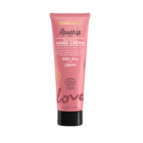 Certified Organic Rosehip Nourishing Hand Crème