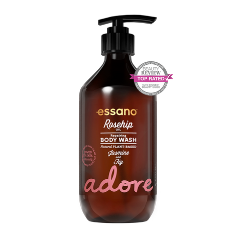 Rosehip Oil Repairing Body Wash 445ml