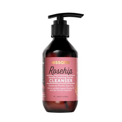 Gentle Foaming Facial Cleanser 140ml