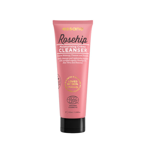 Certified Organic Moisturising Creme Cleanser 100ml