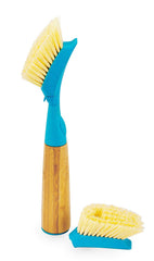 Suds Up Dish Brush Refill Blue