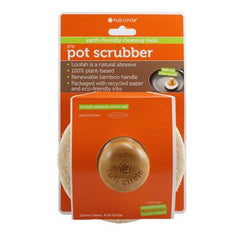 Flip Pot Scrubber