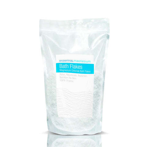 Magnesium Bath Flakes