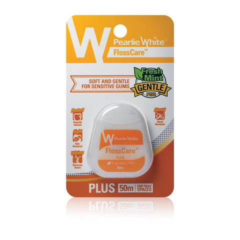 FlossCare Plus | PTFE Mint Floss 50m