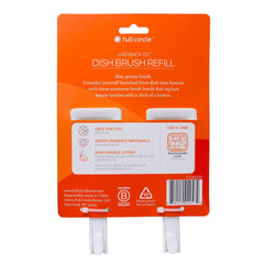 Laid Back 2.0 Dish Brush Head Refill