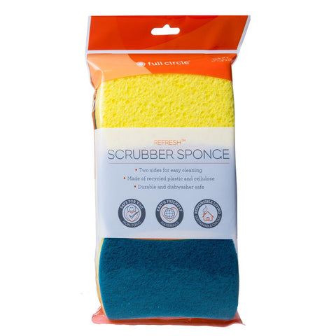 Refresh Scrubber Sponge