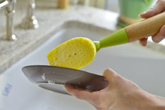 Suds Up Dish Sponge Green