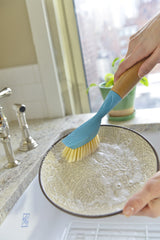 Suds Up Dish Brush Blue