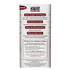 Shampoo-In Hair Color <br> Medium Brown