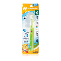 BrushCare Enamel Protect Kids Toothbrush Triple Pack