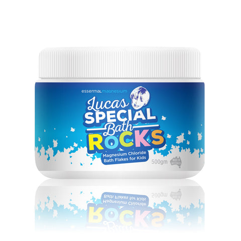 Lucas Special Bath Rocks