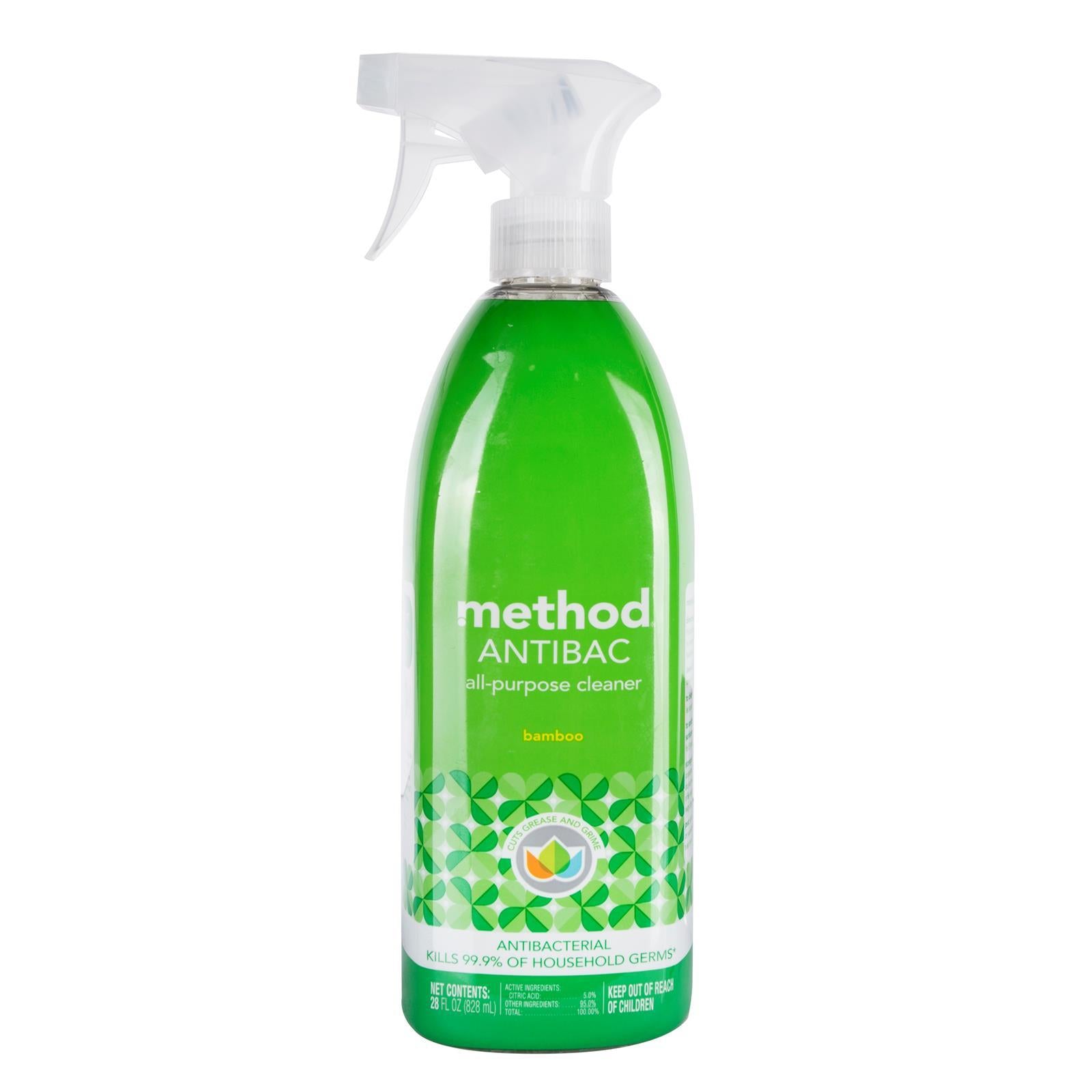 antibacterial all-purpose cleaner 828ml