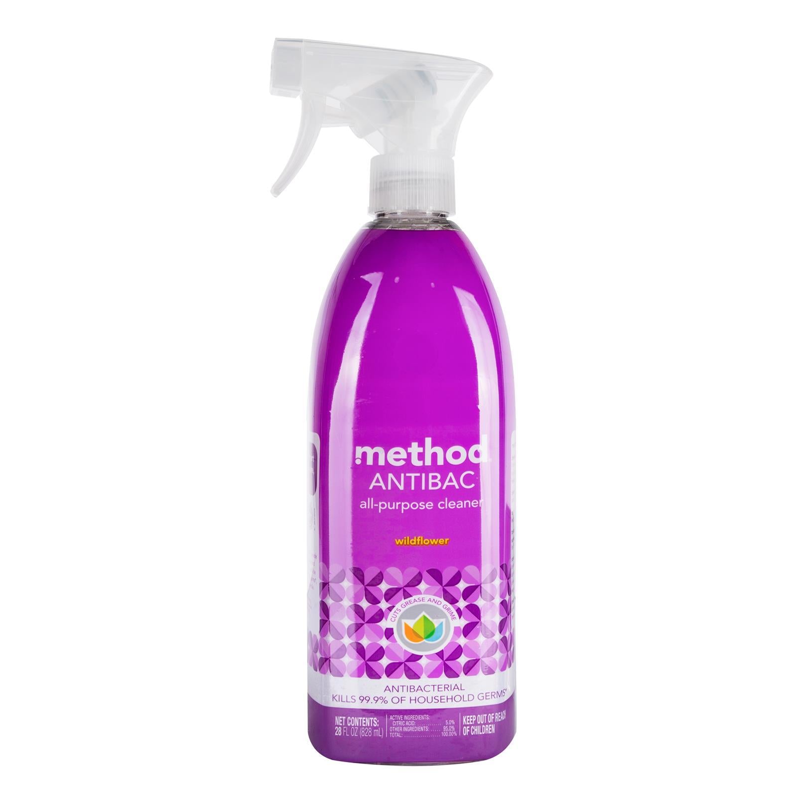 antibacterial all-purpose cleaner 828ml