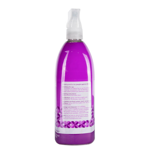 antibacterial all-purpose cleaner 828ml