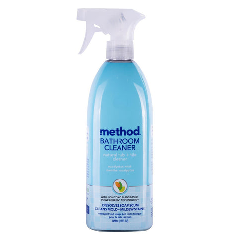 bathroom cleaner 828ml