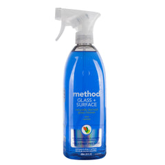 glass + surface cleaner 828ml