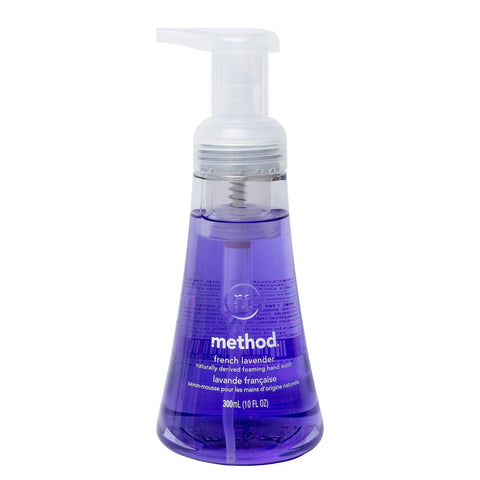 foaming hand wash 300ml