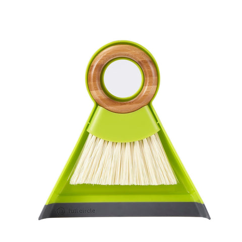 Tiny Team Mini Brush & Dustpan Set