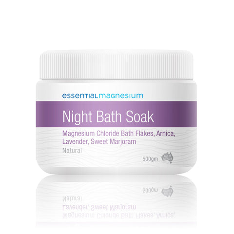 Night Bath Soak