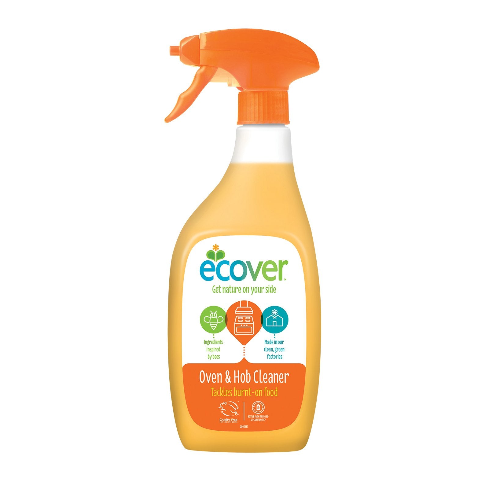 Oven & Hob Cleaner 500ml