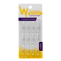 ID/2 Interdental Brush Refills | Parallel or Tapered - Pack of 12s