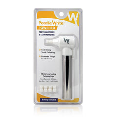 Powered Tooth Whitener | & Stain Remover