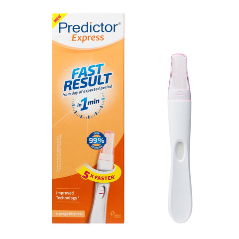 Predictor Express Pregnancy Test Kit