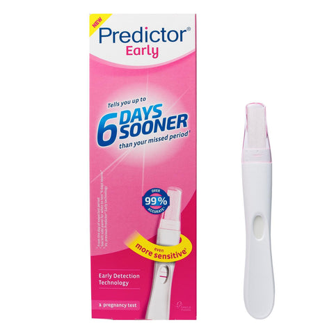 Predictor Early Pregnancy Test Kit