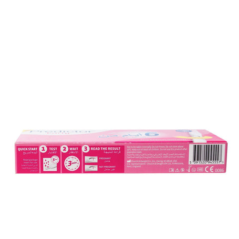 Predictor Early Pregnancy Test Kit