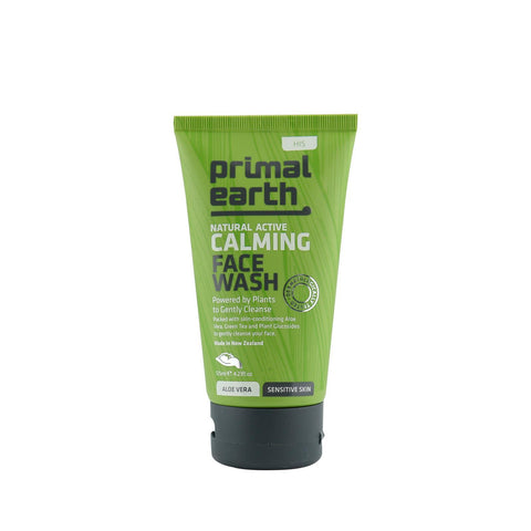 Primal Earth Facewash 125ml