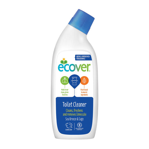 Toilet Cleaner 750ml - Sea Breeze & Sage