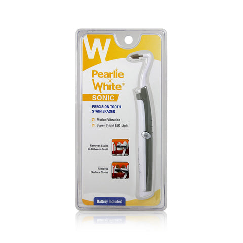 Sonic Precision Tooth Stain Eraser