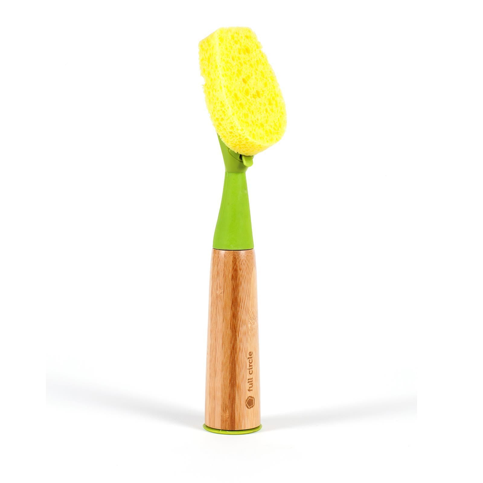 Suds Up Dish Sponge Green