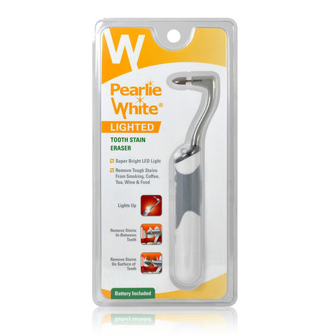 Lighted Tooth Stain Eraser
