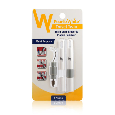 Travel Twin | Plaque and Stain Remover