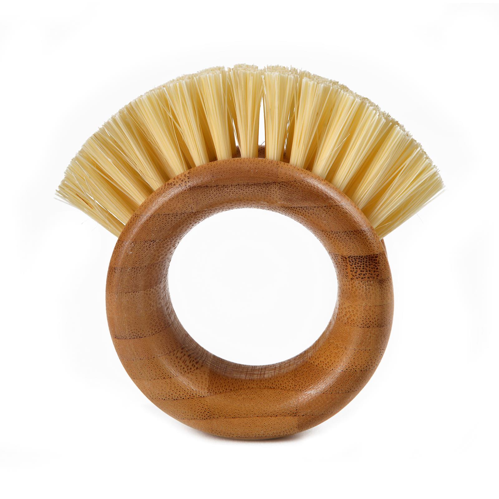 The Ring Veggie Brush