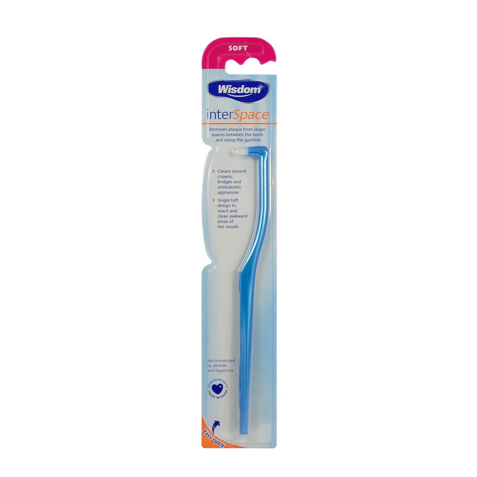 Wisdom Interspace Toothbrush