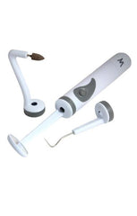 Lighted Multi-Use Dental Tool